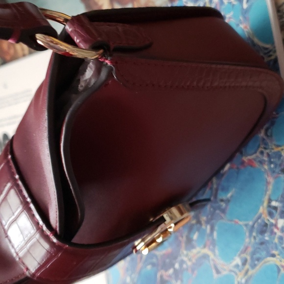 MICHAEL by MICHAEL KORS Gabby Small Crossbody Bag - Picture 11 of 12